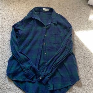 Women’s Flannel